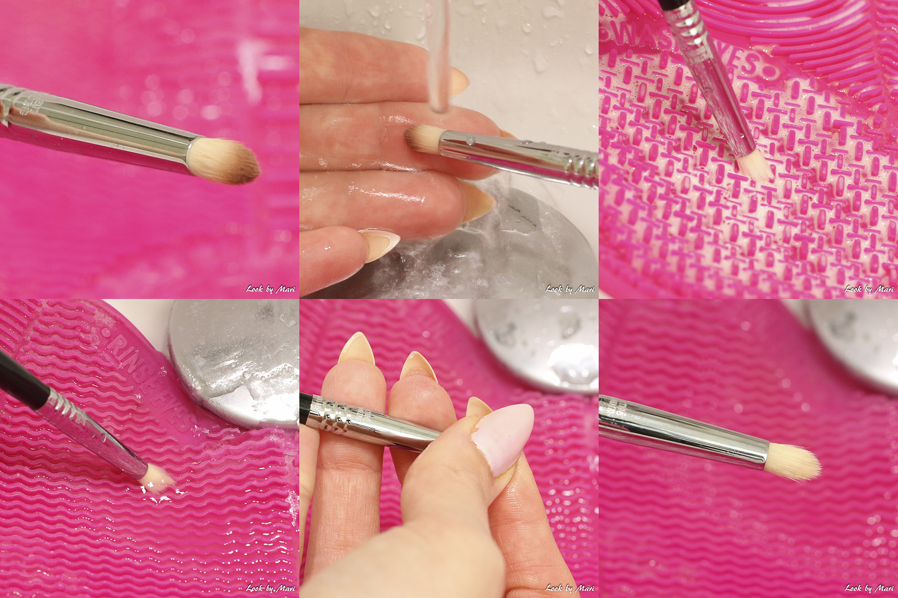 16 eleven.fi sigma beauty spa brush cleaning mat review price worth it how to use