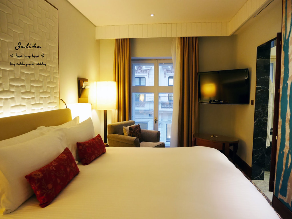 The Ritz-Carlton, Vienna維也納五星級飯店住宿旅館 (23)