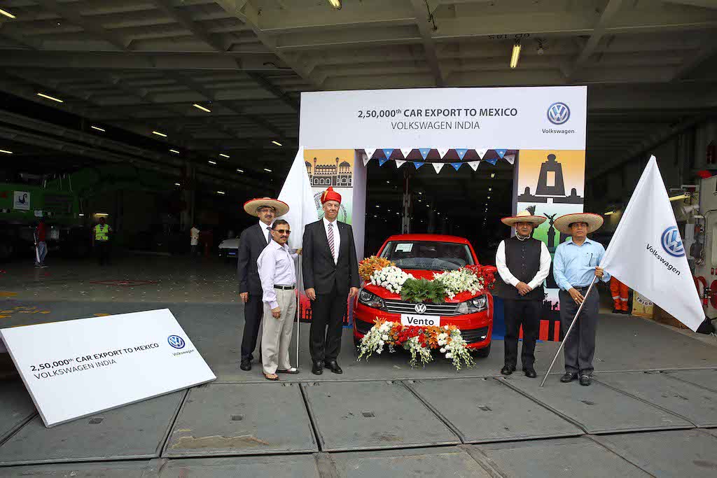 Volkswagen exports to Mexico_2