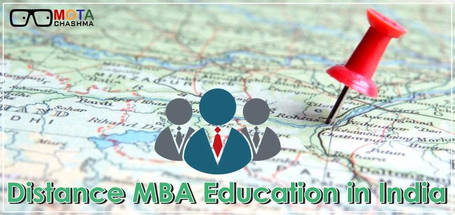 Distance MBA Education in India