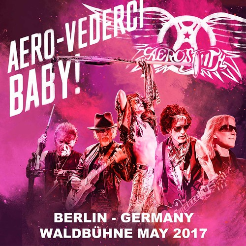 Aerosmith-Berlin 2017 front