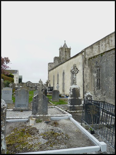 Burren y los acantilados de Moher - Irlanda en Semana Santa (5)