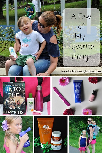 A Few of My Favorite Things - July Product Roundup