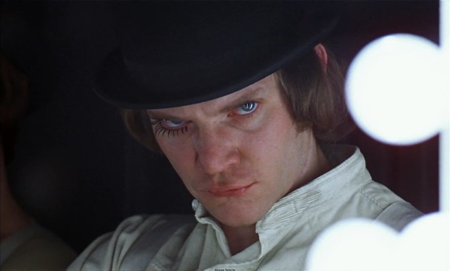 A Clockwork Orange - Alex (Malcolm McDowell)