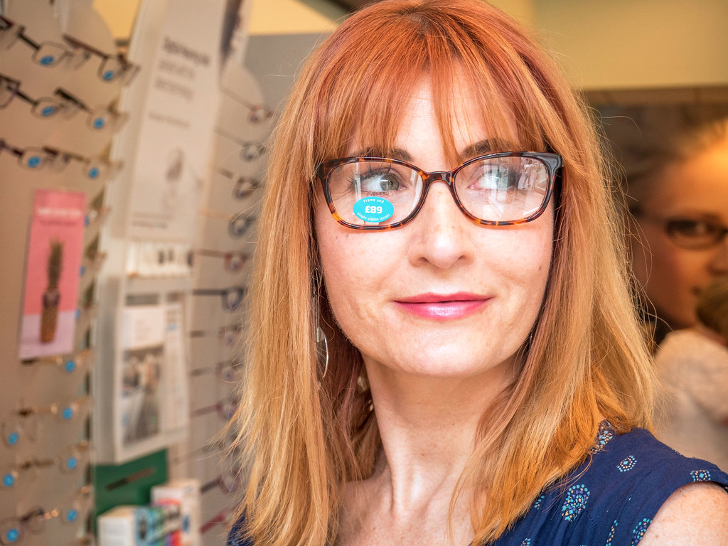 Specsavers Eclipse frames | Not Dressed As Lamb, over 40 style blog