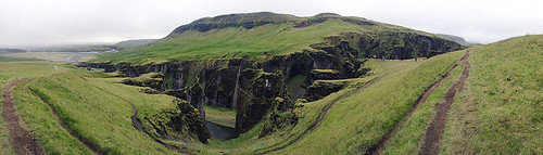 Fjaðrárgljúfur Canyon. From Unique Things to See and Do in Iceland