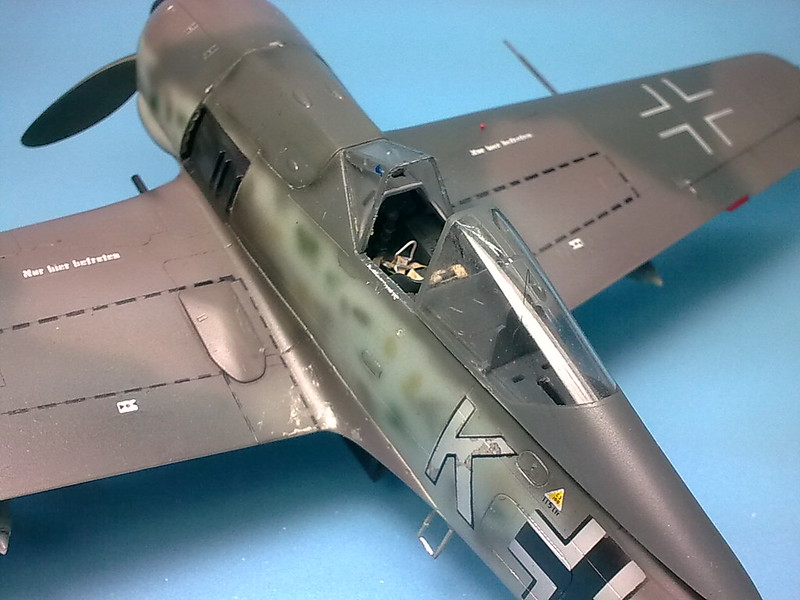 MT: Fw 190 G-2 Dragon 1/48. 36021751982_730e36ba4d_c
