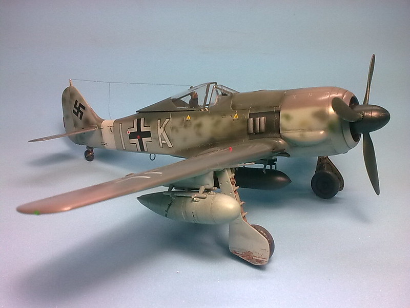 MT: Fw 190 G-2 Dragon 1/48. 36055979571_f7343f8d4c_c