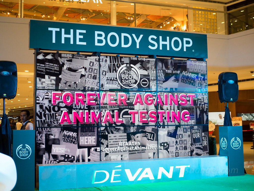 How Can We Help Stop Animal Testing? | Lush Angel