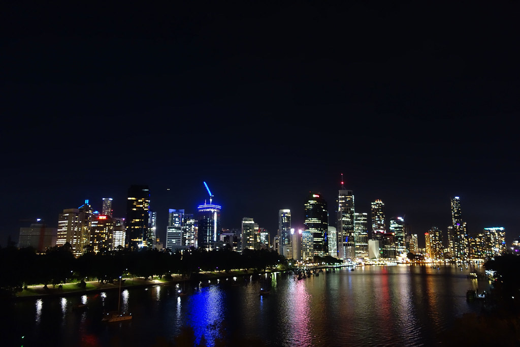 Brisbane - By Night 3