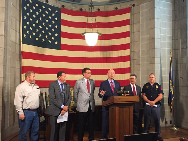Gov. Ricketts, State Agencies Outline Preparations for the Great American Eclipse