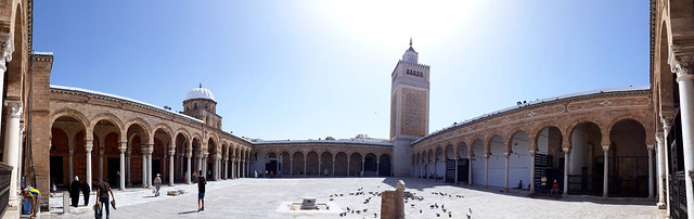 Ezzitouna mosque