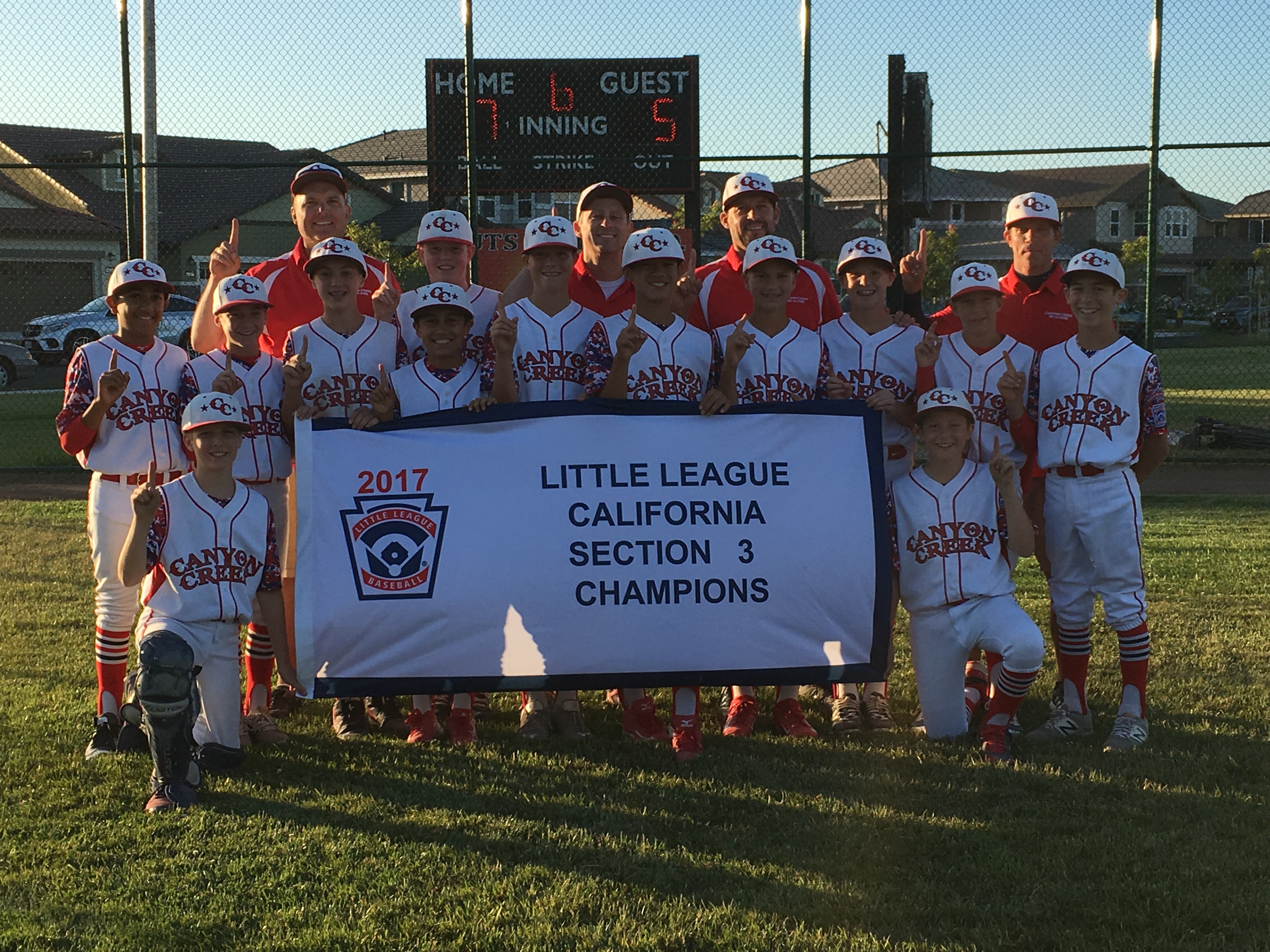 PHOTO: Quabbin Area Little League selects All-Star team for District 3  Baseball Tournament