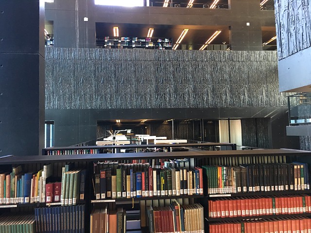 Universiteitsbibliotheek Utrecht De Uithof