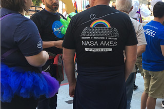 SF Pride - Hitech NASA