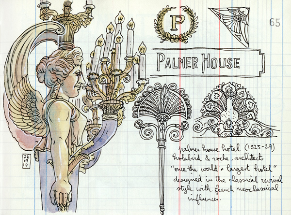 palmer house