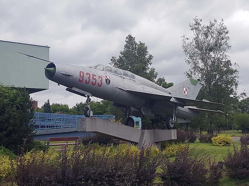 9353 MiG-21 Goleniow 30-6-17