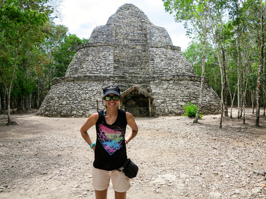 Tours a Cobá y Chichén Itzá