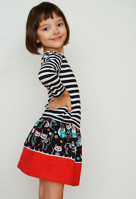 So Flippin' Cute skirt