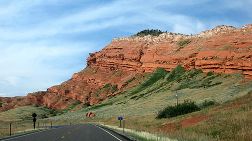 The drive from Fort Collins to Yellowstone