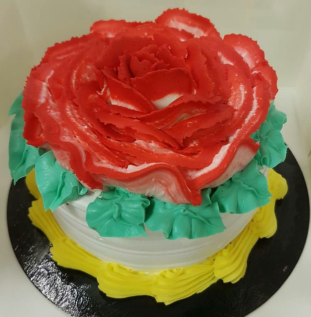 Cake by Zainab Doctor