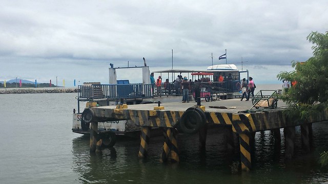 Ometepe Ferry 2
