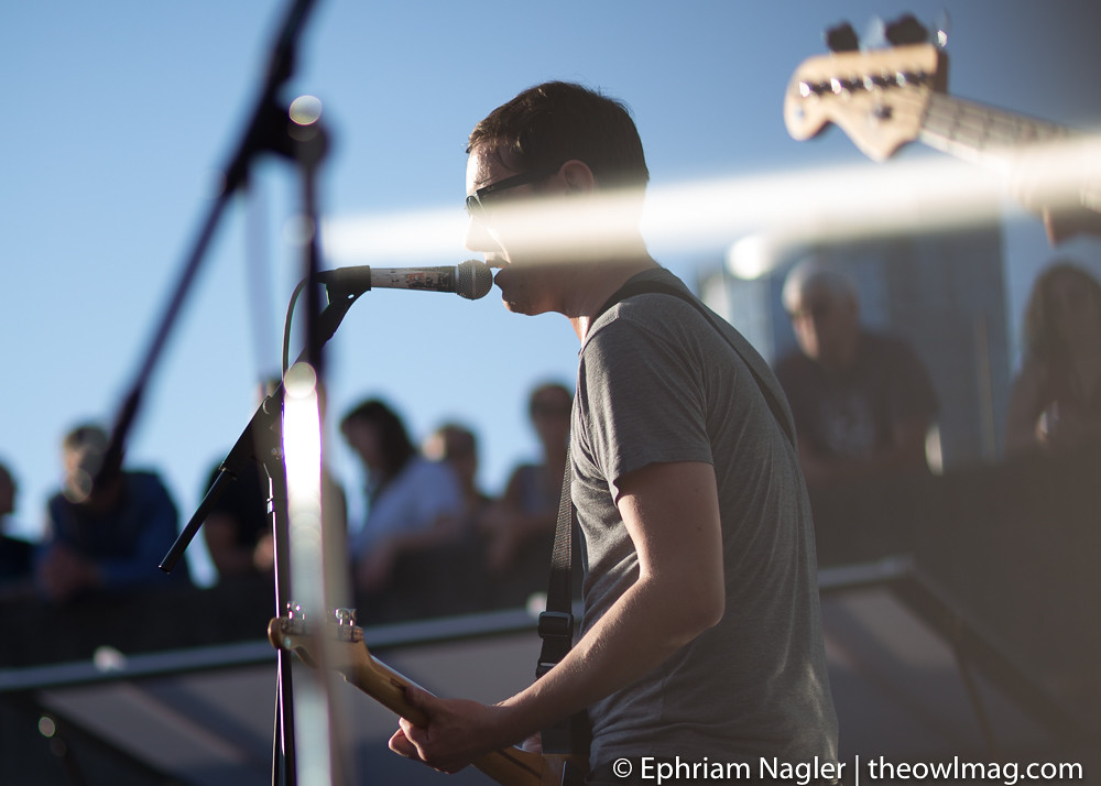 The Thermals @ Rocks the Docks, Waterfront Park