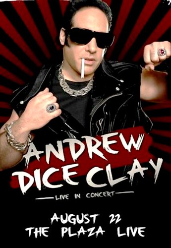 Andrew Dice Clay: Live in Concert 