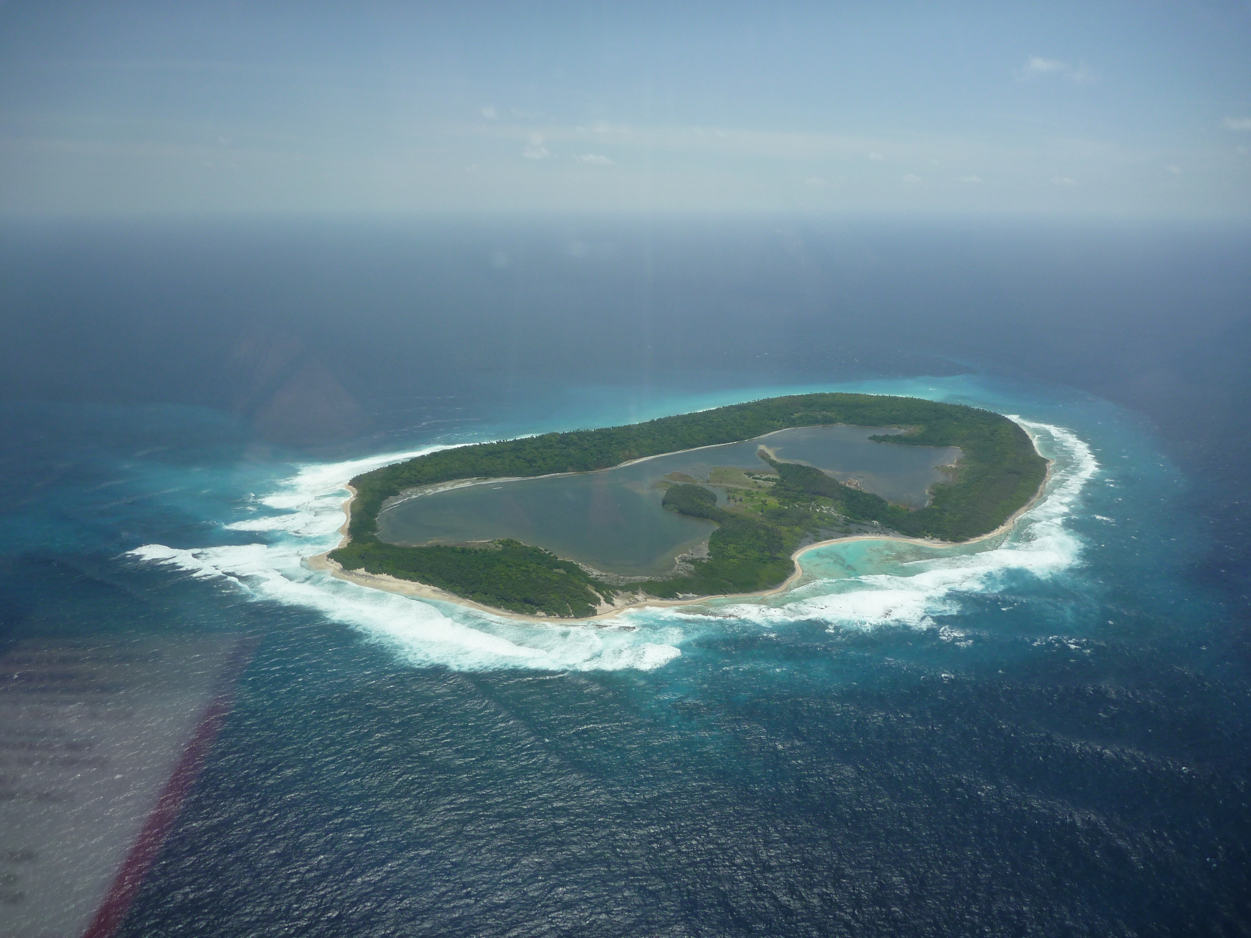 North Keeling Island