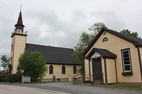 bloomfield newbrunswick canada church hall communitycentre