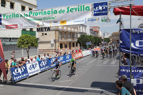 XV Clásica de Santa Ana de Ciclismo
