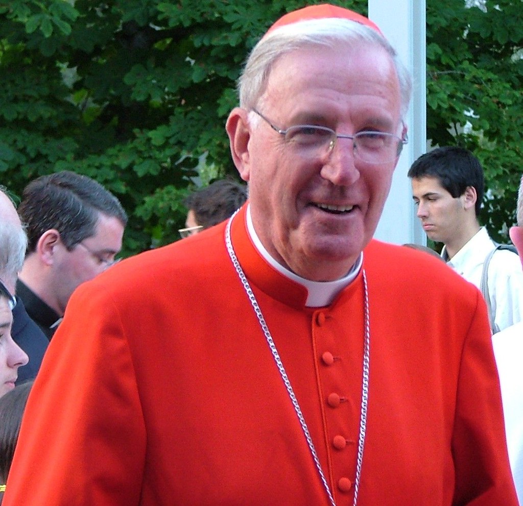 Funeral Rites for Cardinal Cormac - Diocese of Westminster