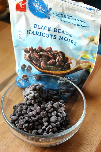 Product Review PC Blue Menu Frozen Black Beans