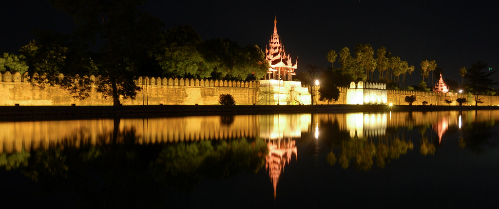 Maynmar: Mandalay, Lago Inle, Bagan, Rangún - Blogs de Myanmar - Día 1. 2015.11.16. Mandalay (7)