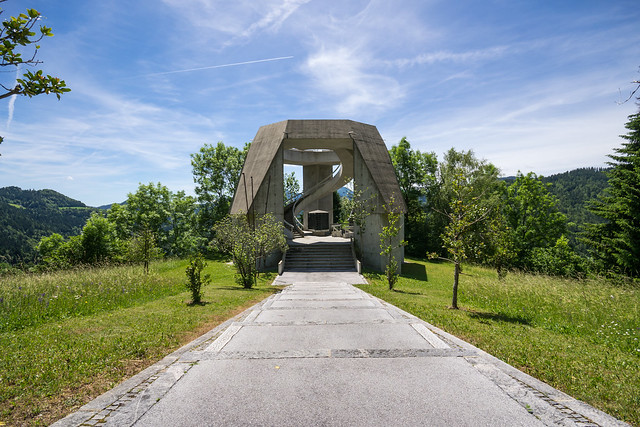 Monument to the Battle of Dražgoše