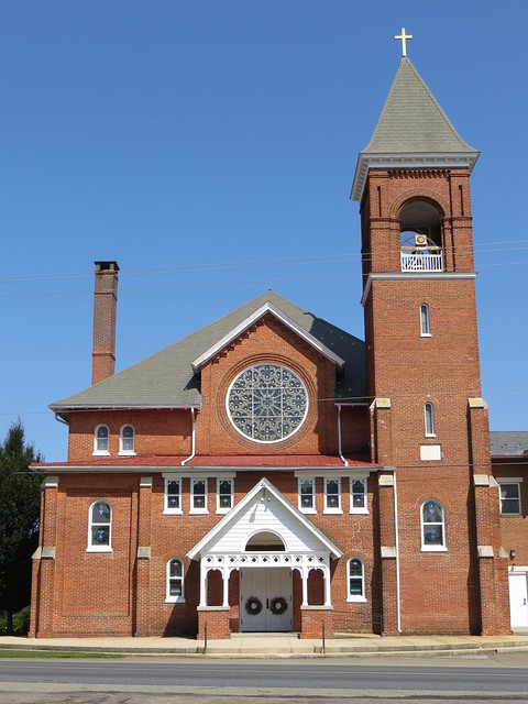 A Pennsylvania Presbyterian Church