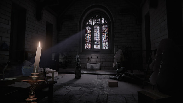 Don't Knock Twice for PS VR