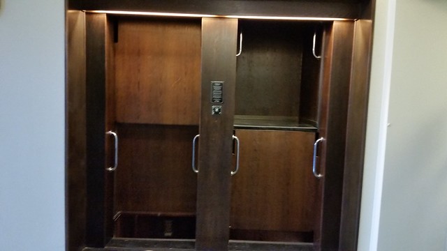 Paternoster Elevator