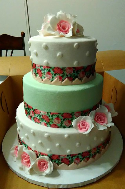 Cake by Christina N Alice Ramirez