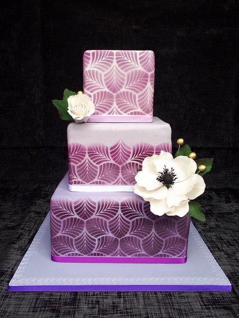 Cake by Sweet Az Cakes