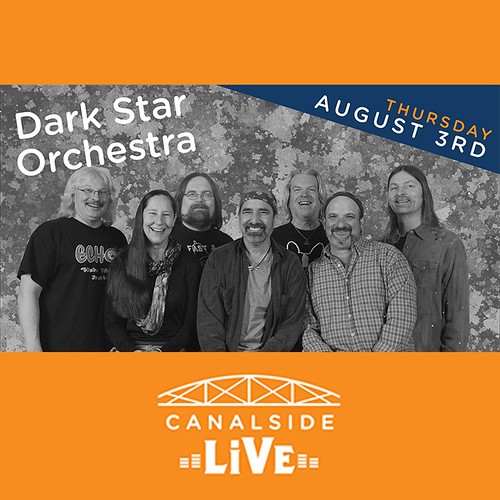 Dark Star Orchester-Buffalo 2017 front