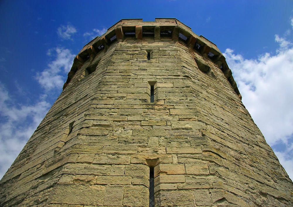 Guy's Tower. Credit Paul Reynolds, flickr