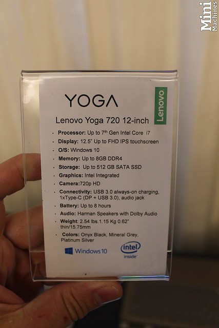 Lenovo Yoga 520 - 00