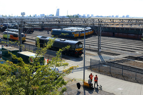 Old Oak Common Open Day 2017