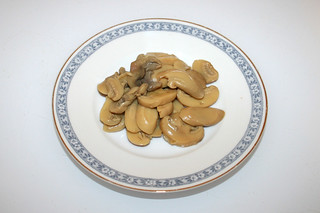 05 - Zutat Champignons / Ingredient mushrooms