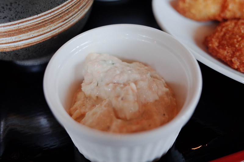恵比寿牡蠣バル恵比寿牡蠣ミックスフライ定食タルタルソース