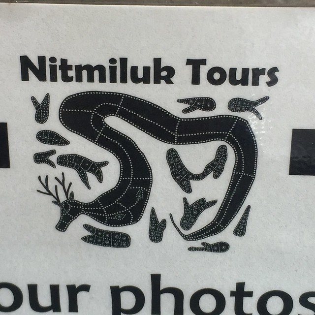 Cruising Nitmiluk Gorge