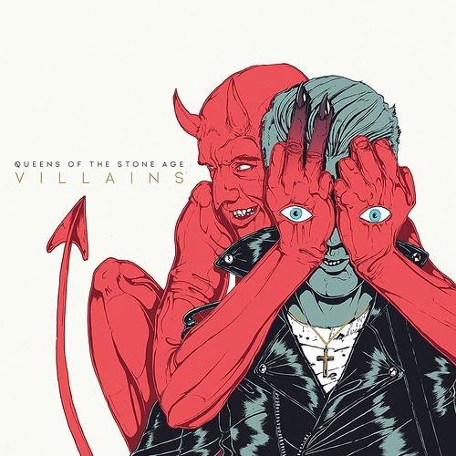 Queens of the Stone Age – Villians