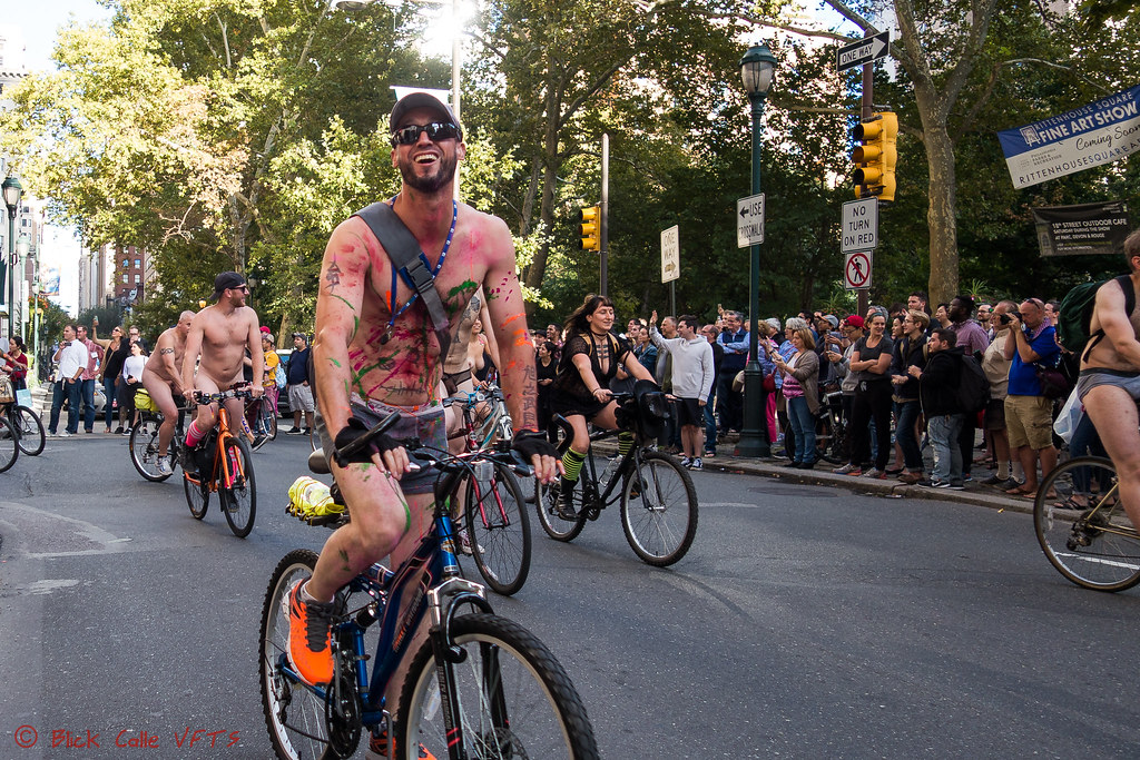 2013 Philadelphia Naked Bike Ride in Photos | Gloucester 
