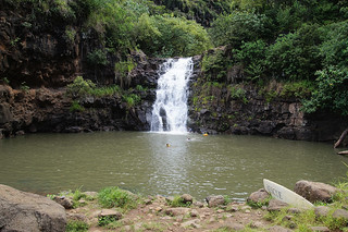 066 Waimea Falls